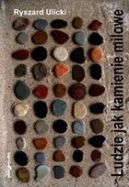 Ok�adka ksi�zki - Ludzie jak kamienie milowe