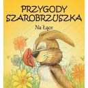 Okadka - Przygody Szarobrzuszka. Na ce