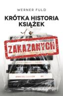 Okadka ksizki - Krtka historia ksiek zakazanych