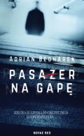 Okładka książki - Pasażer na gapę