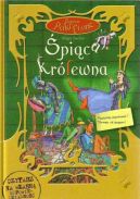 Okadka ksizki - Banie pokrcone. pica Krlewna