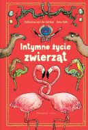 Okadka ksizki - Intymne ycie zwierzt