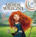 Okładka książki - Merida Waleczna
