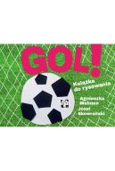Okładka - GOL! Książka do rysowania