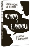 Okładka książki - Rozmowy o rozmowach