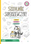 Okadka ksizki - Szkolnik superdziewczyny