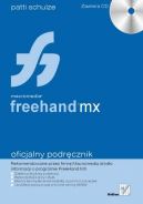 Okadka ksizki - Macromedia FreeHand MX. Oficjalny podrcznik
