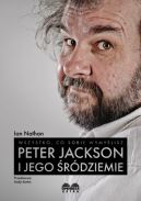 Okładka - Wszystko, co sobie wymyślisz: Peter Jackson i jego Śródziemie