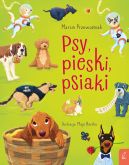 Ok�adka - Psy, pieski, psiaki