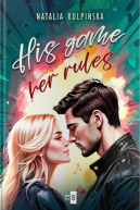 Okadka ksizki - His game, Her rules