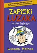 Ok�adka ksi�zki - Zapiski luzaka. Natan �wiruje