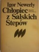 Okładka ksiązki - Chłopiec z Salskich Stepów