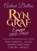 Ok�adka - Ryngraf. Epopeja 1800-1900