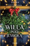 Okładka ksiązki - Willa pod jemiołą