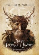 Okładka książki - Widzący. Bogowie i stwory opowiadania