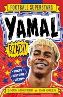 Ok�adka - Yamal rz�dzi. Football superstars