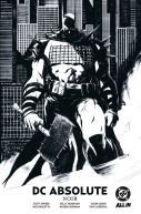 Ok�adka ksi�zki - DC Absolute Noir