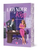 Ok�adka ksi�zki - Lavender Kiss