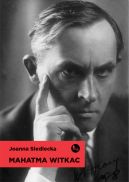 Okładka - Mahatma Witkac
