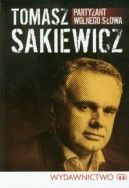Okładka - Partyzant wolnego słowa