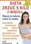 Okładka - Dieta zrzuć 5 kilo (i więcej)