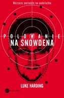 Okadka ksizki - Polowanie na Snowdena