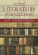 Okadka - Dzieje literatury powszechnej
