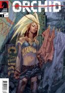 Ok�adka ksi��ki - Orchid tom 1