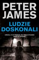Okładka - Ludzie doskonali
