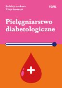 Okadka - Pielgniarstwo diabetologiczne
