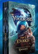 Okładka - Yggdrasil Exodus