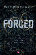 Ok�adka ksi�zki - Forced