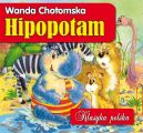 Okadka ksizki - Hipopotam. Klasyka polska