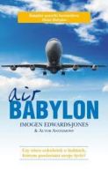 Okadka ksiki - Air Babylon