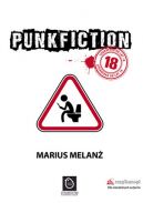 Okadka ksiki - Punk Fiction