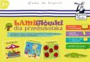 Okadka ksizki - Pakiet amigwki dla przedszkolaka 3+