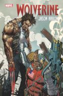 Okadka - Wolverine: Jason Aaron: Tom 2