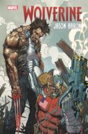 Okładka ksiązki - Wolverine: Jason Aaron: Tom 2