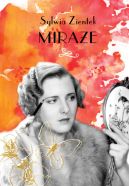 Okładka ksiązki - Miraże