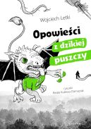 Okadka ksizki - Opowieci z dzikiej puszczy