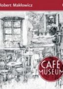 Okadka ksizki - Caf Museum