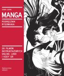 Okadka - MANGA. Wszystko, co powinnicie wiedzie o sztuce rysowania