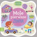 Okładka - Akademia malucha. Moje pierwsze zdania