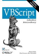 Ok�adka - VBScript. Leksykon kieszonkowy
