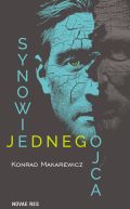 Okładka - Synowie jednego ojca