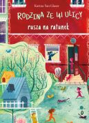 Okładka - Rodzina ze 141 Ulicy rusza na ratunek!