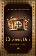 Okładka - Chrobry Rex