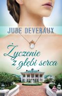 Okładka książki -  Życzenie z głębi serca