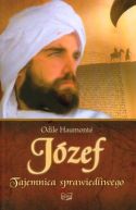Ok�adka - J�zef. Tajemnica sprawiedliwego