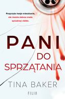 Okadka - Pani do sprztania